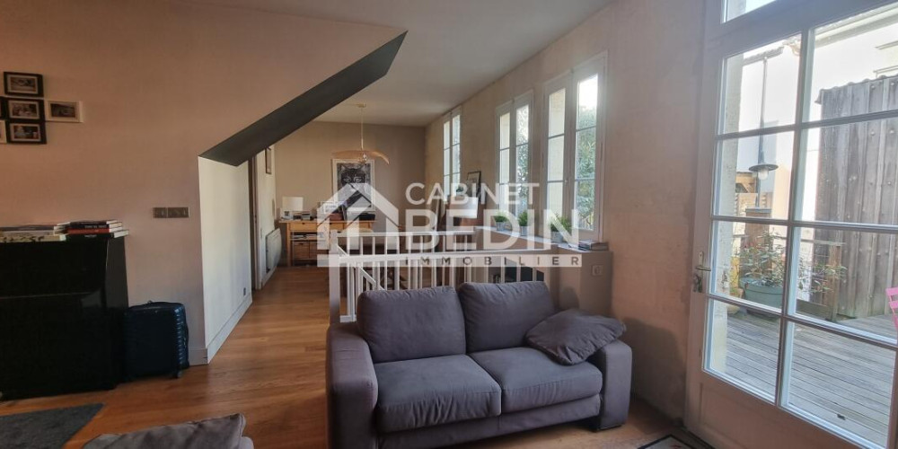 appartement à LE BOUSCAT (33110)